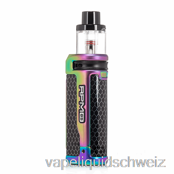 Smok Rpm 85 Pod Mod Kit Matt 7-Farben Vape Liquid E-Liquid Schweiz